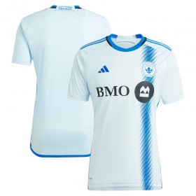 Nogometni Dresovi CF Montreal Gostujući 2024 Kratkih Rukava